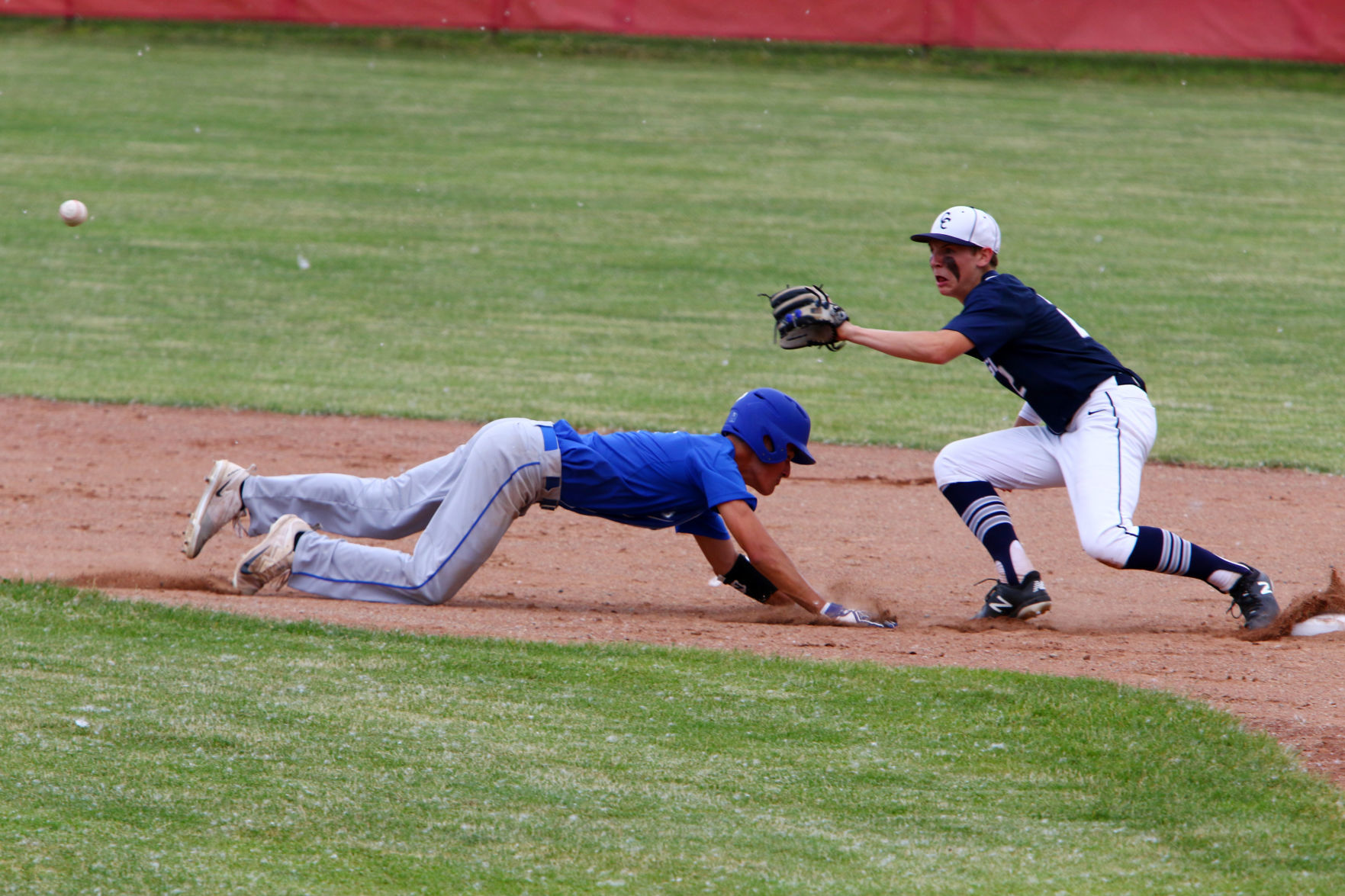 Boone Grove vs. Lafayette Central Catholic in baseball semistate